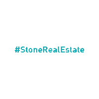 Sticker by Stone Real Estate