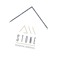 StoneResidential at home ashburn stone real estate courtney stone Sticker