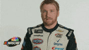 chris buescher loser GIF by NASCAR on NBC