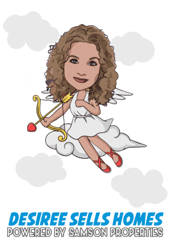 Realtor Love Sticker by Desiree Sells Homes LLC