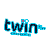 hype_empreendimentos hype twin curitiba empreendimento Sticker