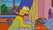 Season 18 Episode 3 GIF by The Simpsons