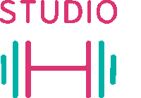 Workout Haya Sticker by studioH