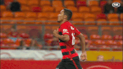 wswanderersfc reaction football wanderers western sydney wanderers GIF
