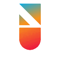 Nu Sticker by Newton University