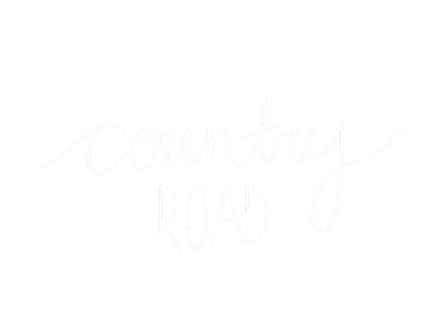 carsonplummer country girl carson plummer country road country road white Sticker
