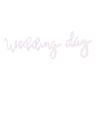 Weddingday Sticker by Remy Photography