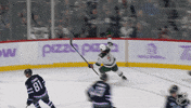 Happy Ice Hockey GIF by NHL