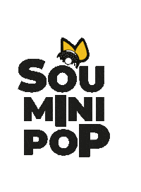 Minipopoficial mini gourmet deliciasgourmet minipopoficial Sticker