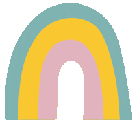 Rainbow Colores Sticker by Iris Tattoo