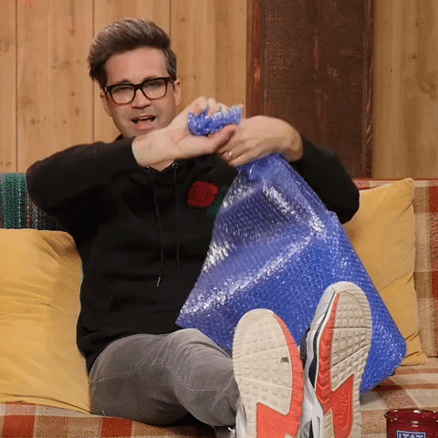 popping good mythical morning GIF by Rhett and Link