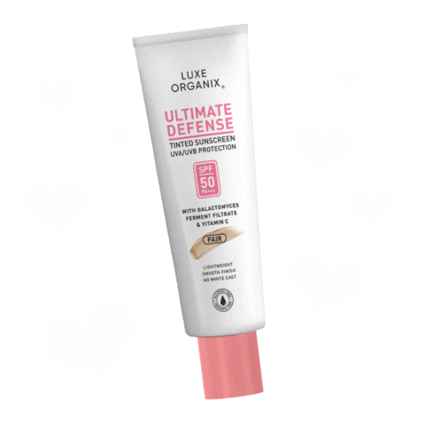 luxeorganixph giphyupload skincare luxe organix Sticker