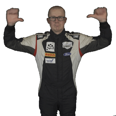 Jwrc Koponen Sticker by M-Sport