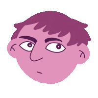 Women Smile Sticker by vulpovulpo