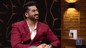 Interview Actor GIF by Aashirman DS Joshi