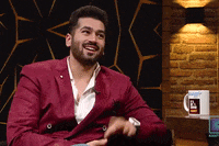Interview Actor GIF by Aashirman DS Joshi