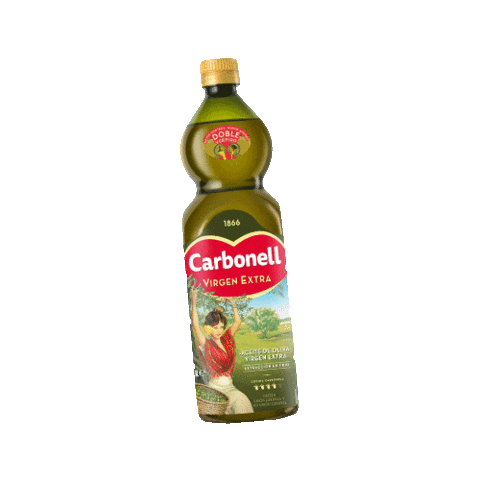 Deoleo giphyupload cocina aceite aceite de oliva Sticker