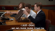 season 3 to kill a chupacabraj GIF by Workaholics