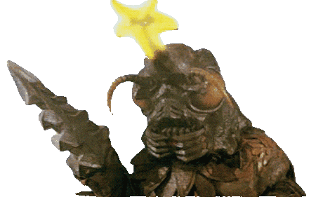 Godzilla Vs Megalon Sticker by Marc Leone