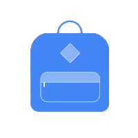 Back To School Sticker by Google