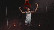College Basketball Johnny GIF by Wisconsin Badgers