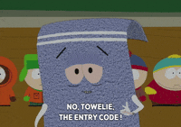 sad eric cartman GIF by South Park 