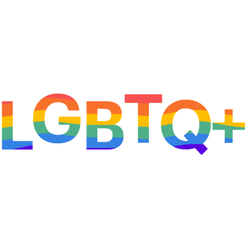Gay Pride Sticker by theSkimm