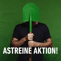 Justdiggit planet climate change climate action grun GIF