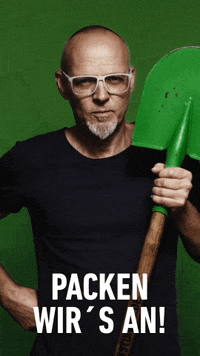 Justdiggit planet climate change climate action grun GIF