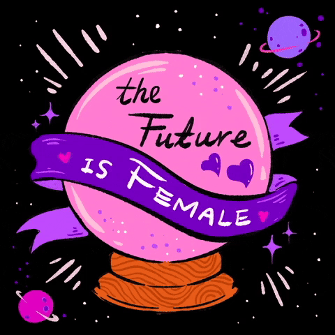 The Future Is Female