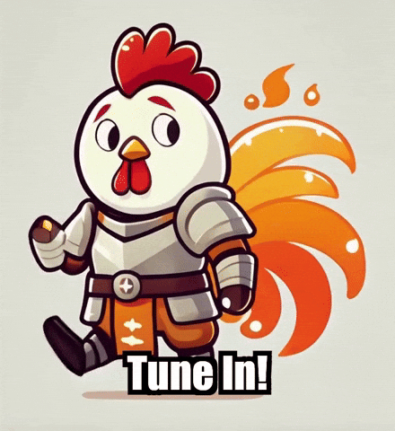 Podcast Tune In GIF by Zorooster