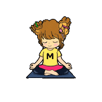 Girl Health Sticker