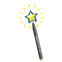 Star Sticker by Carioca_createtolearn