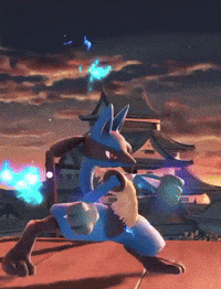 Nintendo Switch Pokemon GIF