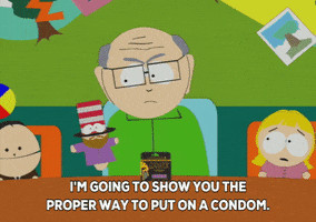 children teacher GIF by South Park 