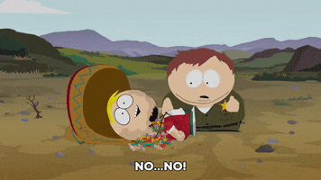 eric cartman GIF by South Park 