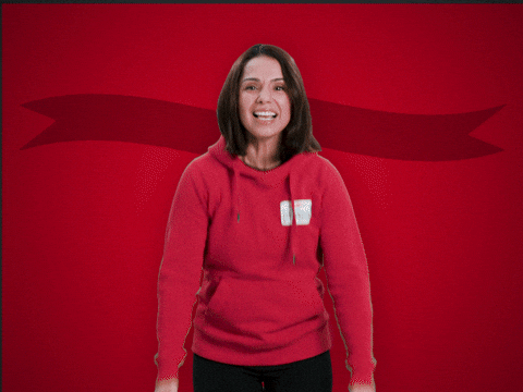 Postkodelotteriet giphyupload party fri fredag GIF