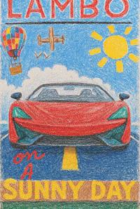 Hot Air Balloon Crypto GIF by The LSD Hotel