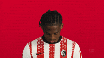 Look Up Sc Freiburg GIF by Bundesliga