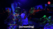 Scream GIF by BuzzFeed