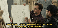 jimmy fallon drawing GIF by The Tonight Show Starring Jimmy Fallon