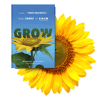 Business Grow Sticker by Mike J. McFall