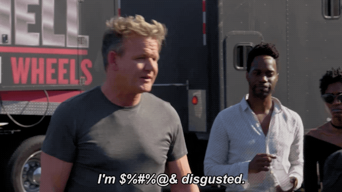 gordon ramsay 24hoursfox GIF by Fox TV