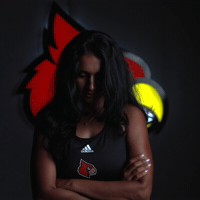 University Of Louisville Sport GIF by Louisville Cardinals