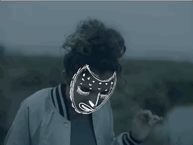 music video animation GIF