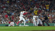 Home Run Sport GIF by MLB