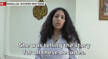 Reporter Journalism GIF by GIPHY News