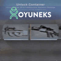 Counter Strike Steam GIF by Oyuneks