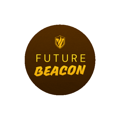 Beacon Sticker by Valparaiso University