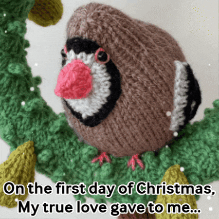 Christmas Tree GIF by TeaCosyFolk